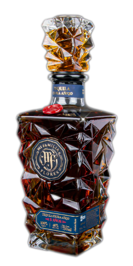 Tequila Extra Añejo 5 años